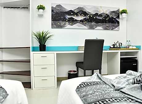 Standard Double or Twin Room