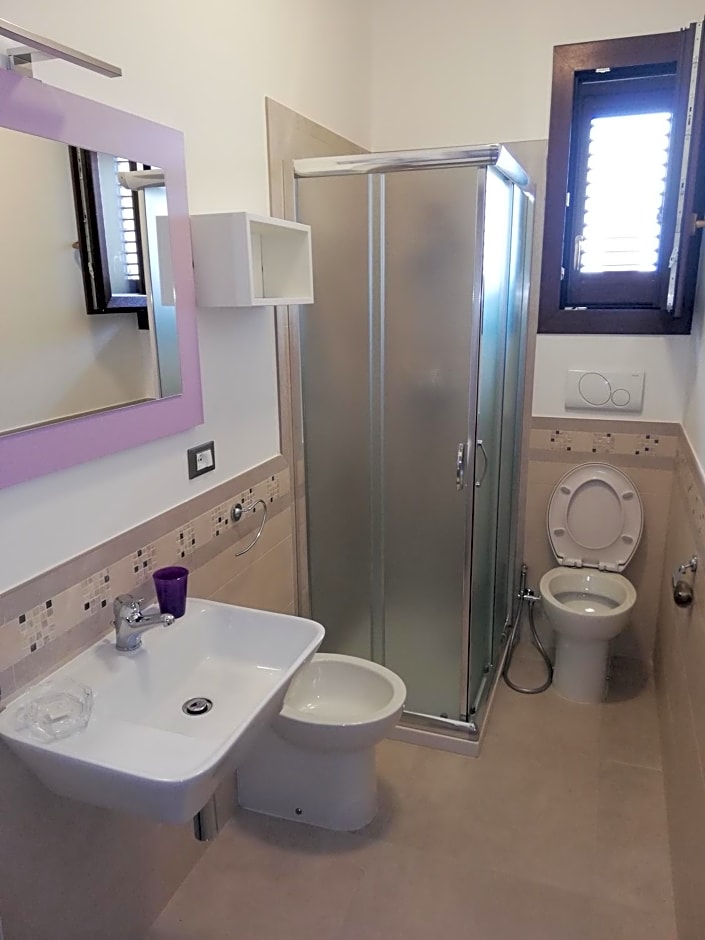 Il giardino dei tramonti