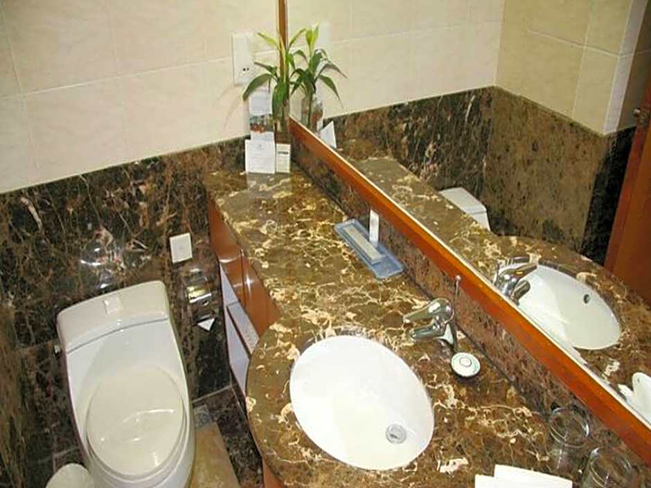 Dalian Asia Pacific Service Apartment