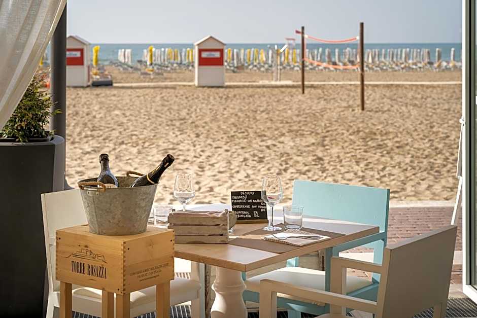 Hotel Tizian Beach