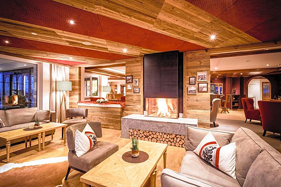 Vitalpina Hotel Magdalenahof