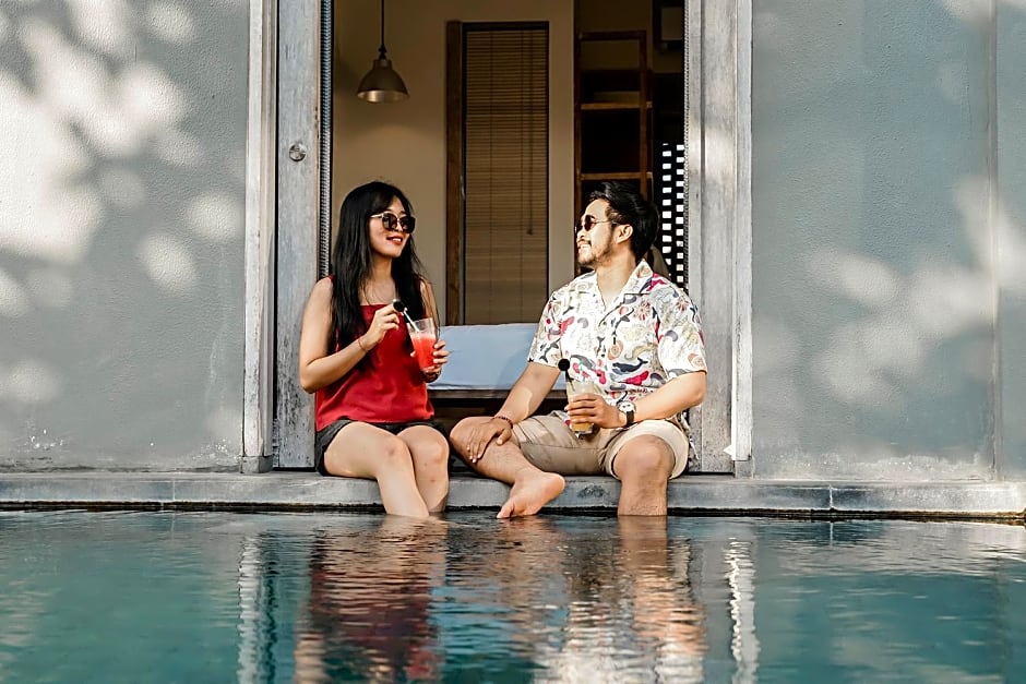 FRii Bali Echo Beach Hotel