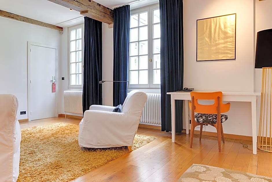 Small Luxury Hotel De Witte Lelie