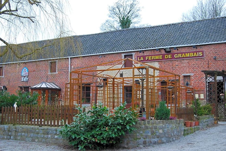 Hotel Restaurant La Ferme de Grambais
