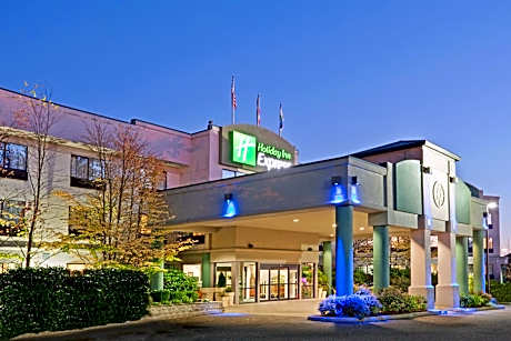 Holiday Inn Express Bellingham By IHG