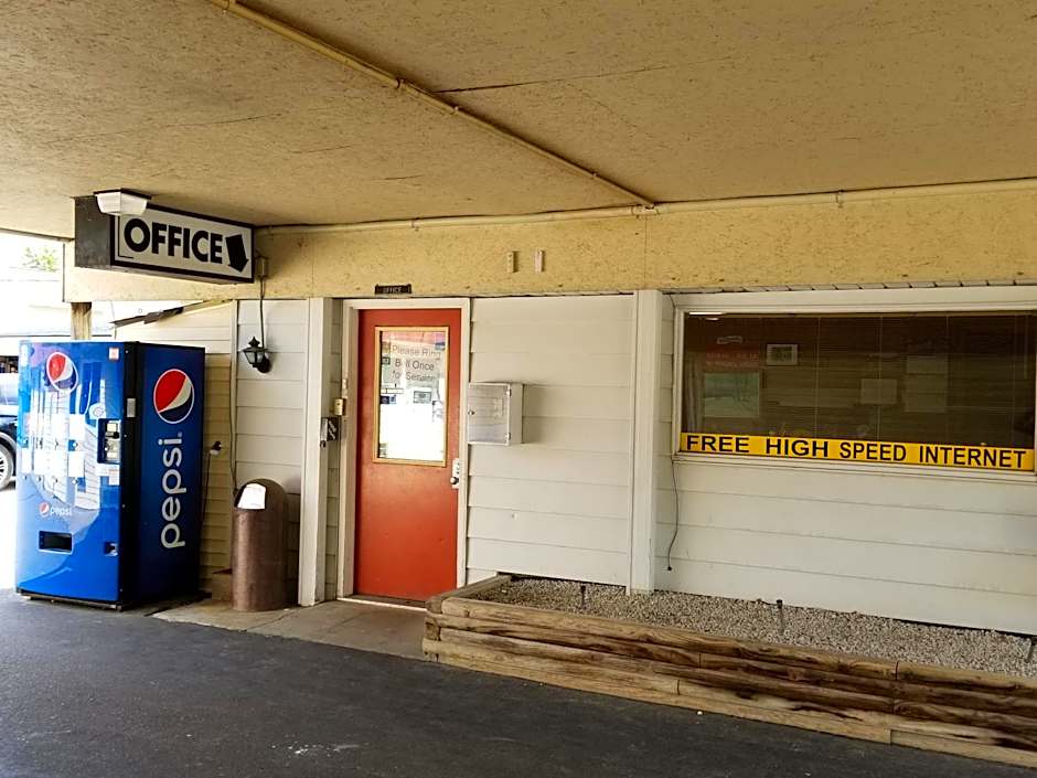 Wolds Motel - Mt. Pleasant