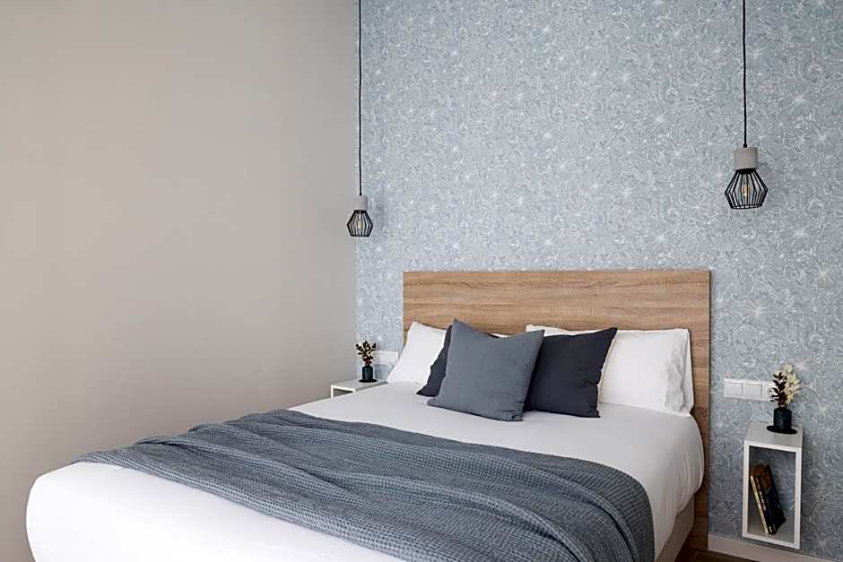 FLORIT FLATS - The Serreria Rooms