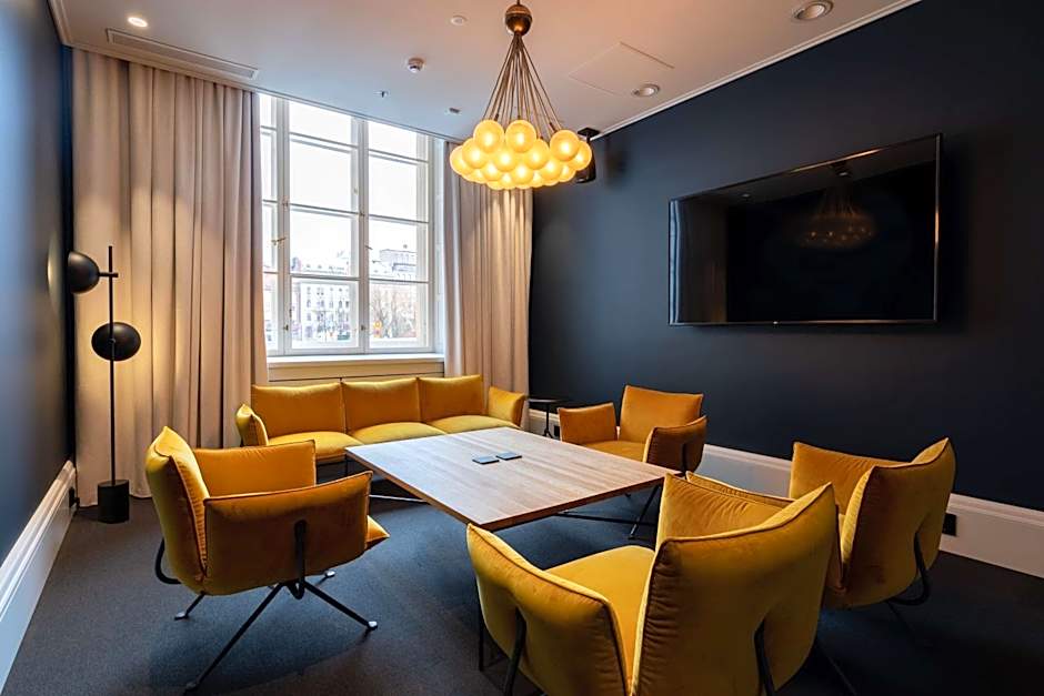 Scandic Grand Central Helsinki