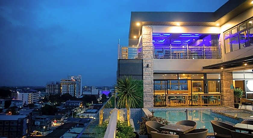 EL VISTRA HOTEL ANGELES 