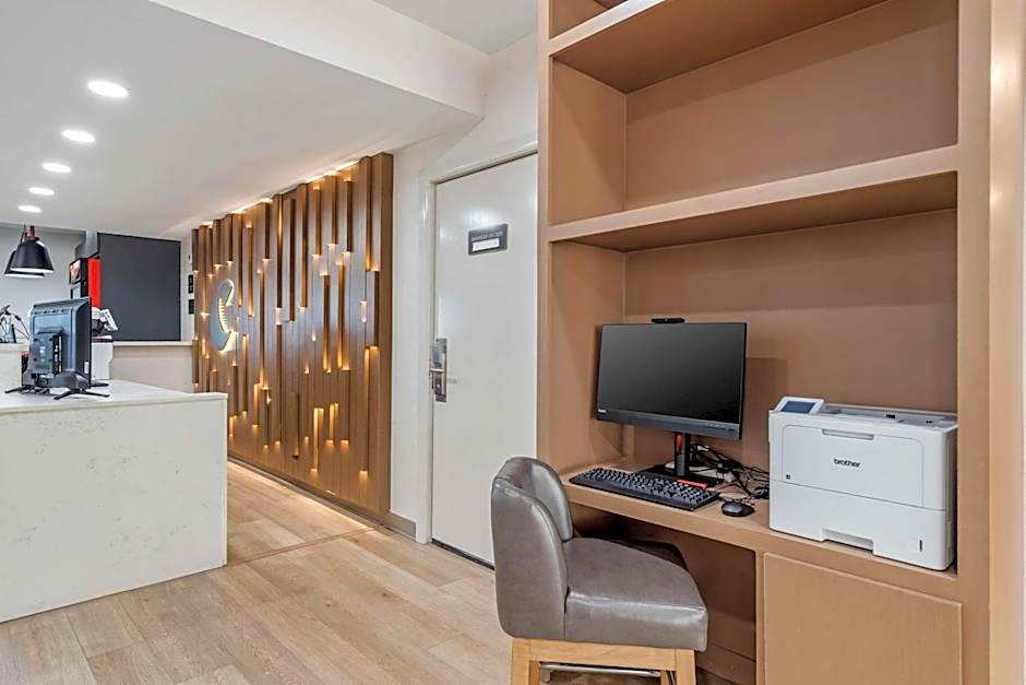 Comfort Suites Laredo - Nuevo Laredo