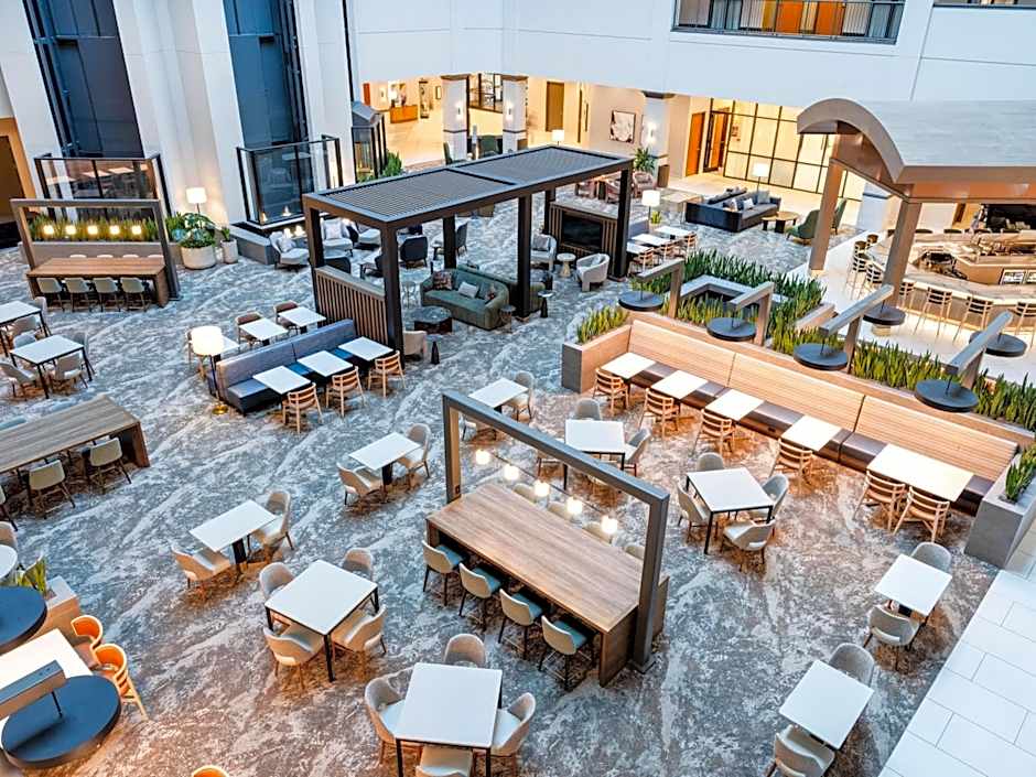 Embassy Suites By Hilton Hotel Hot Springs, Ar