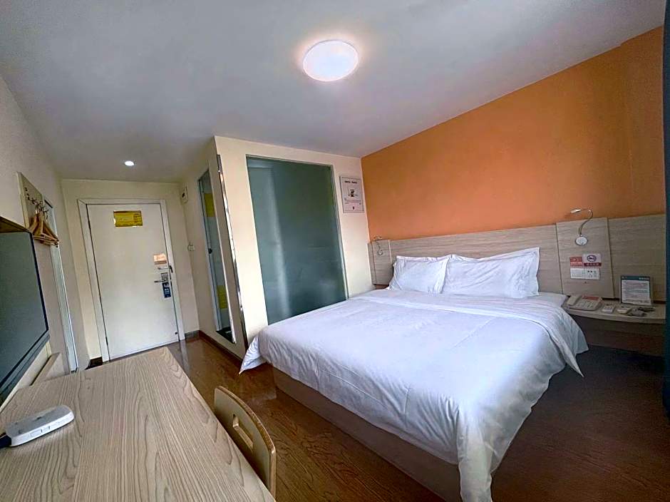 7 Days Inn Chongqing Qianjiang Jiaoxi Road