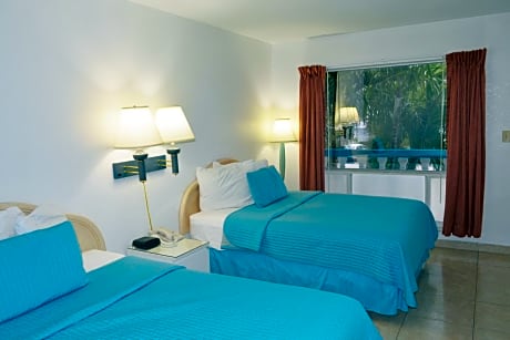 Double Room with Two Double Beds