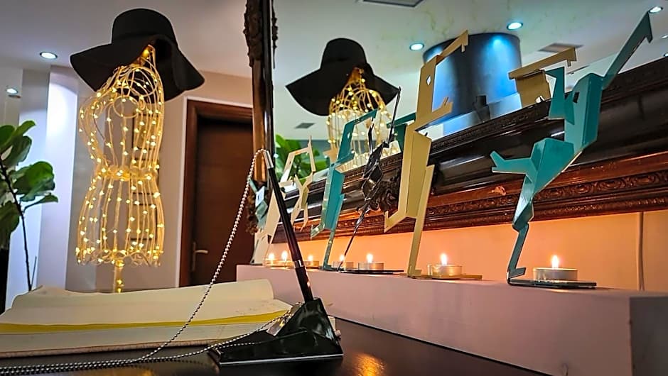 Trokadero Boutique Hotel