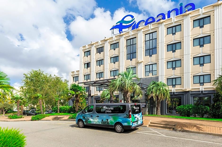 Hotel Oceania Nantes Aeroport