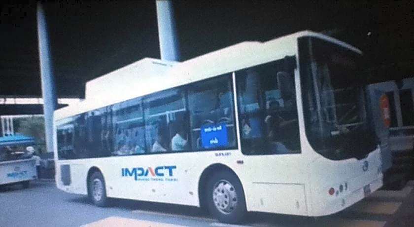 IMPACT Don Mueang Bangkok Guest House