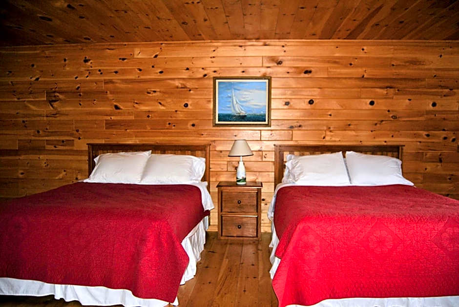 The Eggemoggin Reach Inn