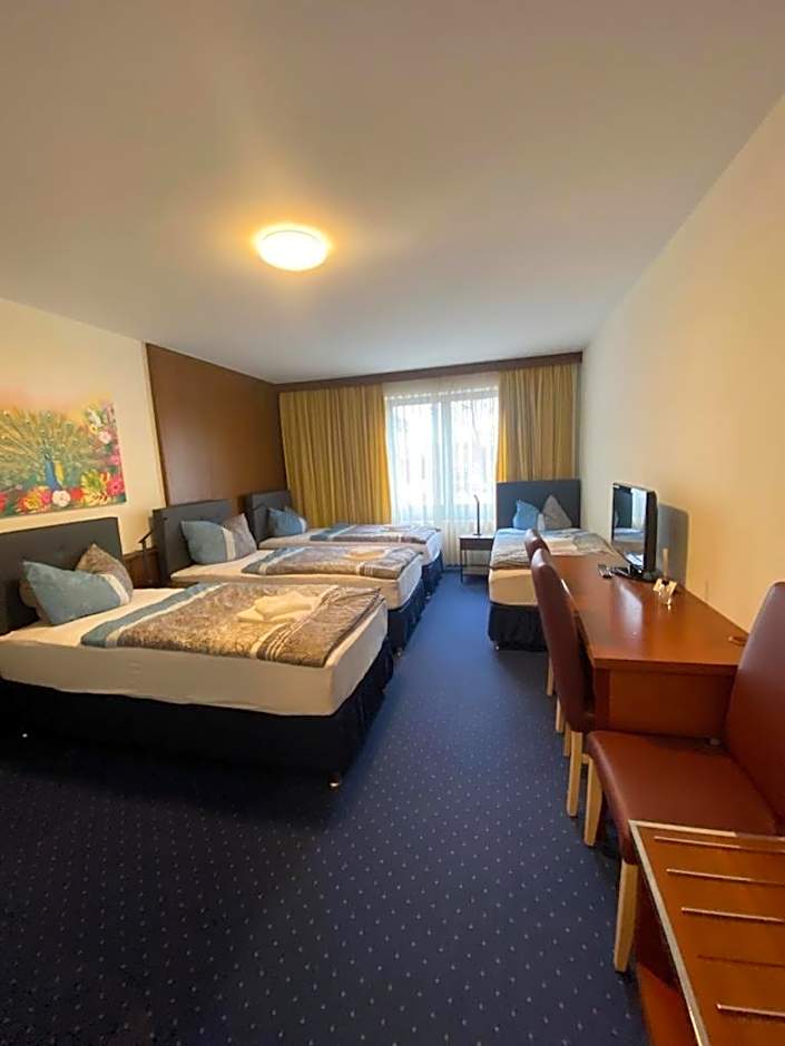 Hotel Regina Suites