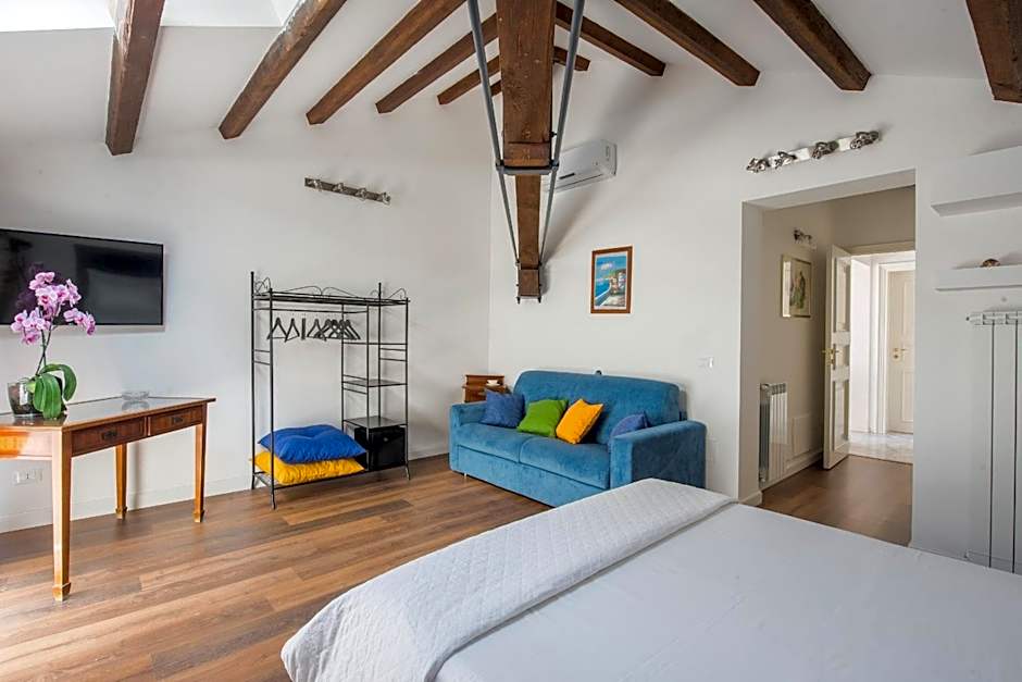 B&B Villa Liberty sul Mare by Wonderful Italy