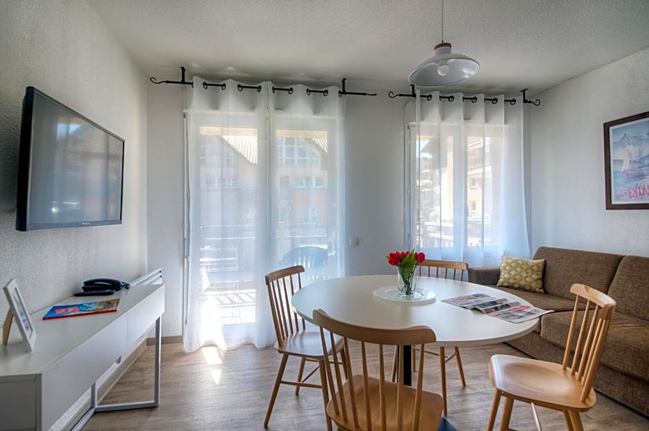 Zenitude Evian Les Terrasses du Lac, an Ascend Collection Hotel