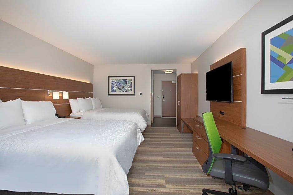Holiday Inn Express & Suites Sioux City North - Event Center, an IHG Hotel