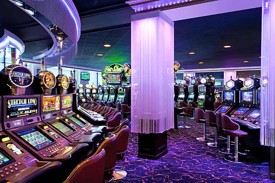 Hotel Barriere le Grand Hotel Enghien-les-Bains