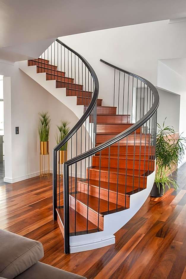 Volcanic Charming House