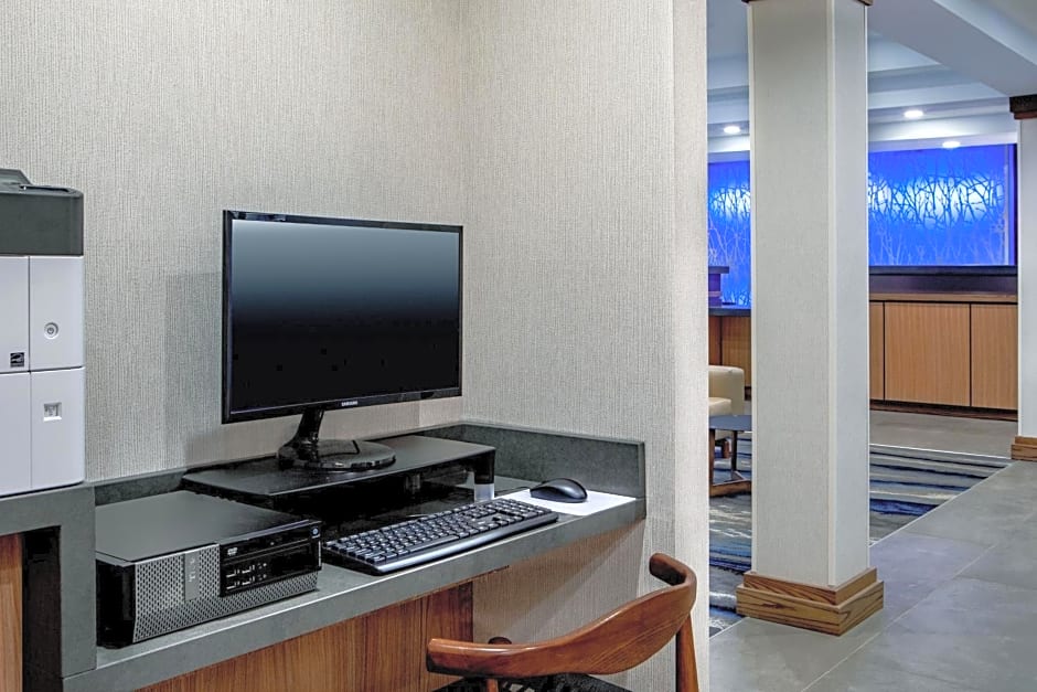 Fairfield Inn & Suites by Marriott Saratoga Malta