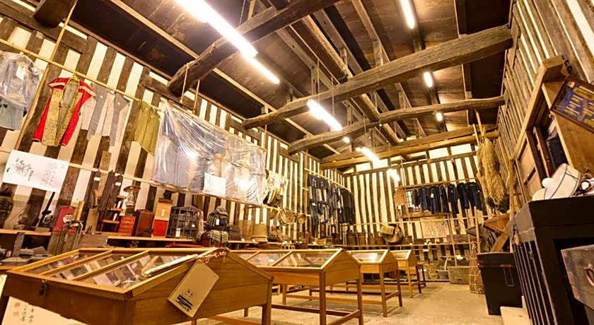 Kowakubi onsen Ryokan Syohoen