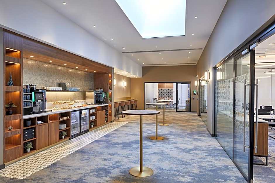 Cardiff Marriott Hotel