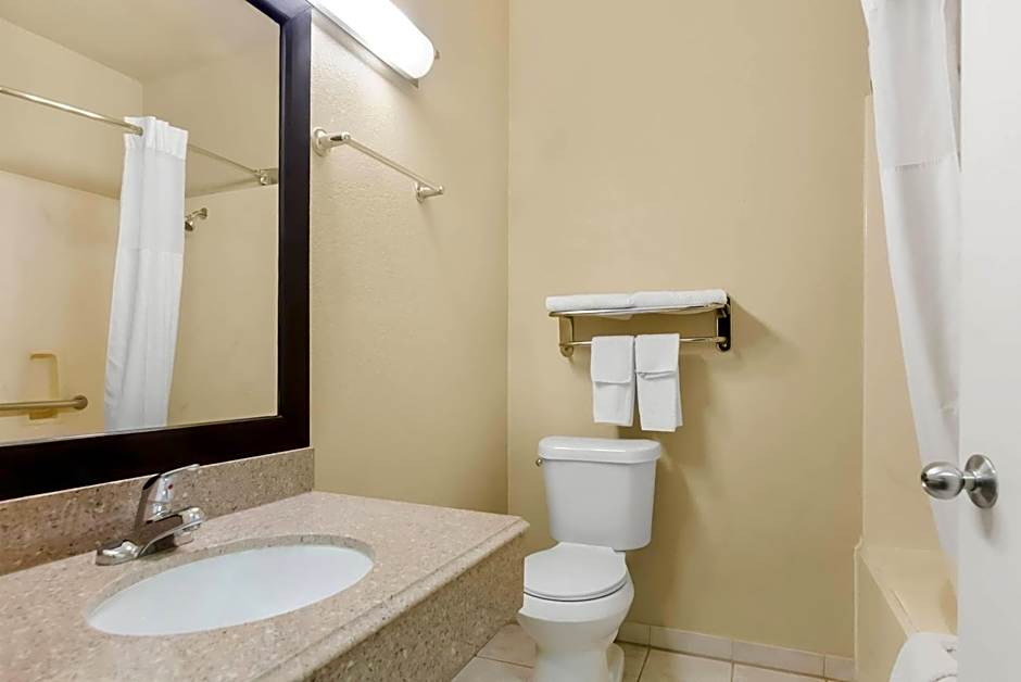 Quality Suites Houston NW Cy-Fair