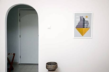 Suite with Mountain View