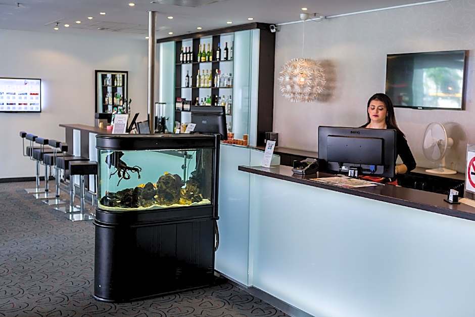 ProfilHotels Mercur Hotel