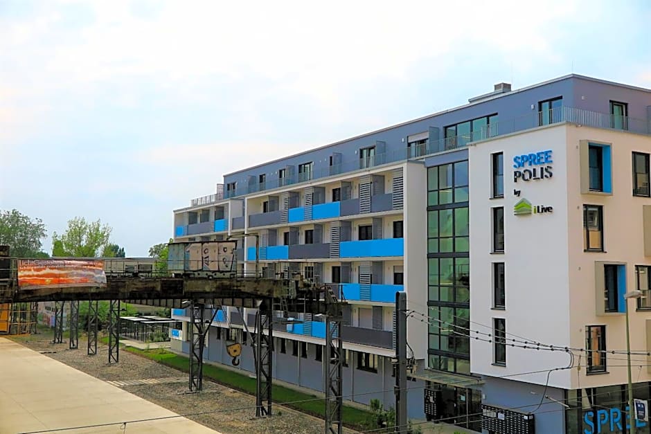 Spreepolis Boardinghaus