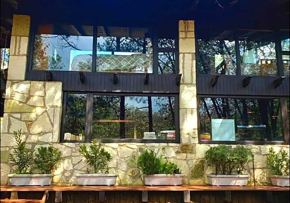 Un rincón en Huasca de Ocampo "El Principio"