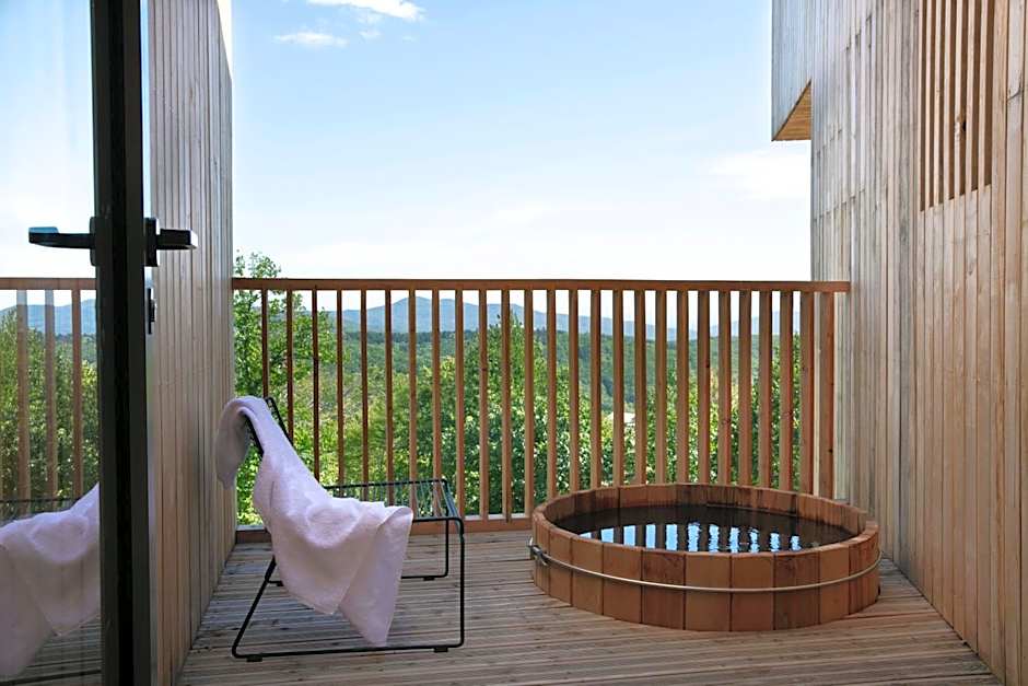 48 Degrés Nord Landscape Høtel