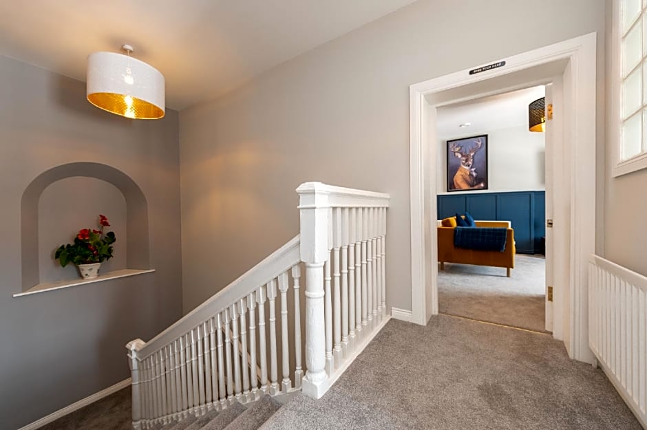 Hamilton House Holiday Apartments