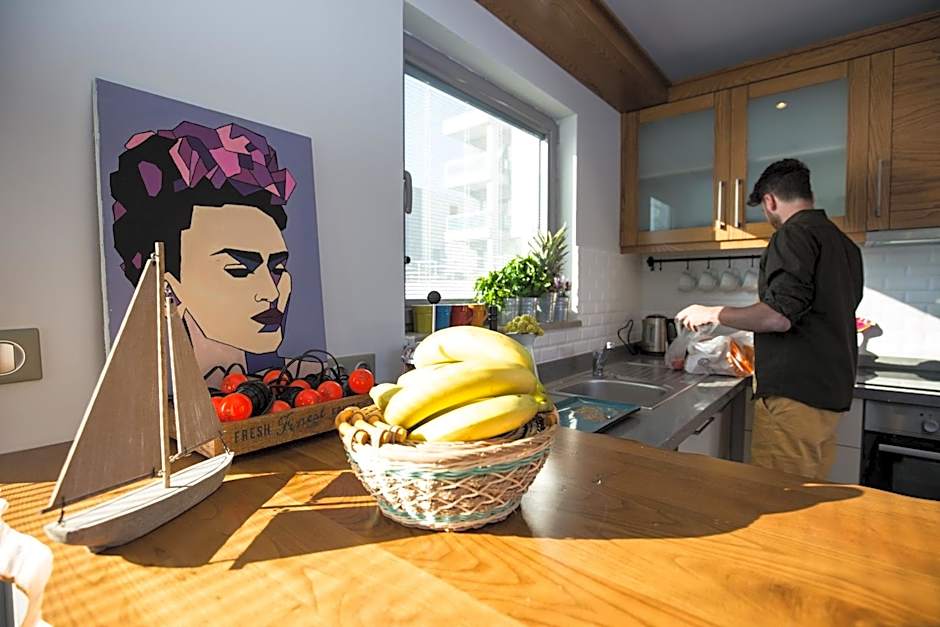 Degirmenburnu Residence