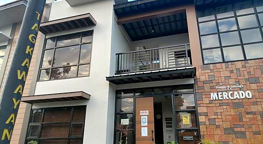 Pompeo and Luming's Inn