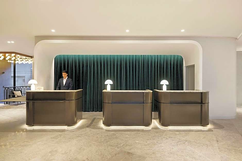 Le Meridien Melbourne