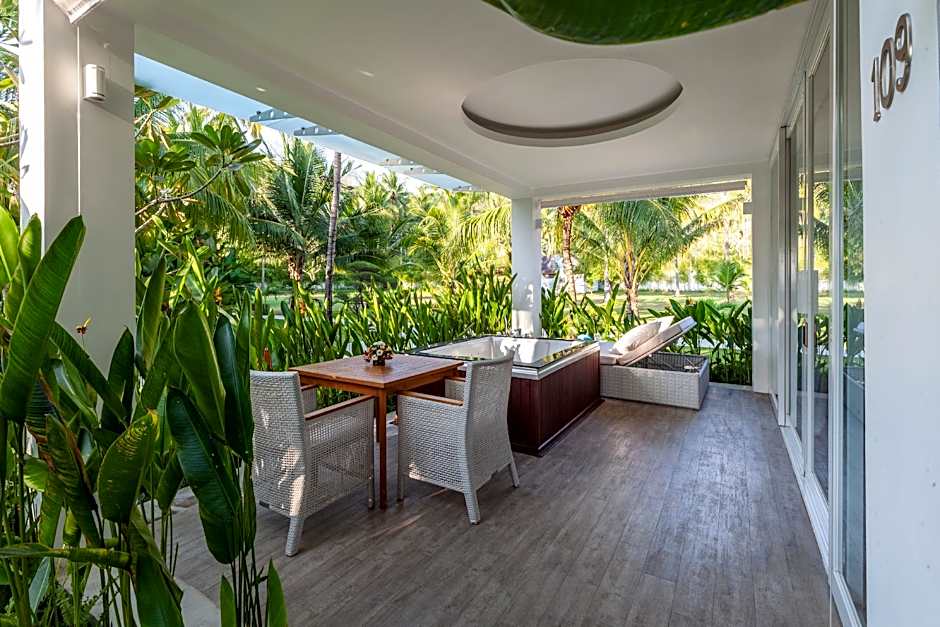 Seven Secrets by Hanging Gardens