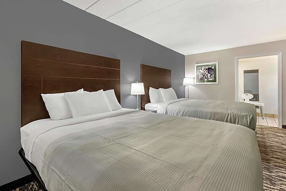 Quality Inn & Suites Easley - Greenville