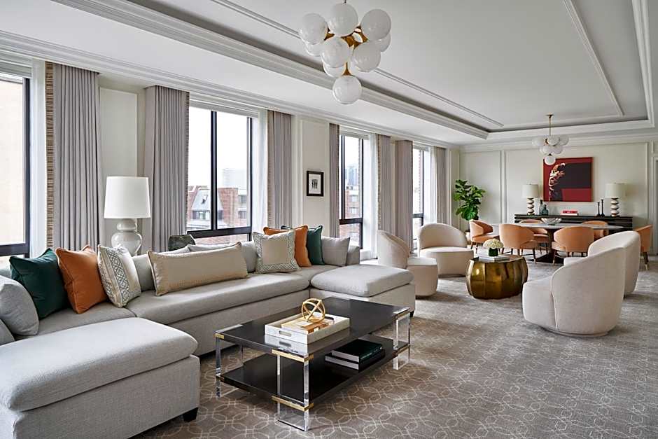 Four Seasons Hotel Washington D C