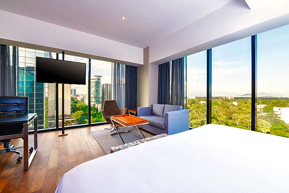 Krystal Grand Suites Insurgentes