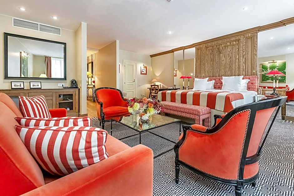 Relais & Châteaux Stikliai Hotel