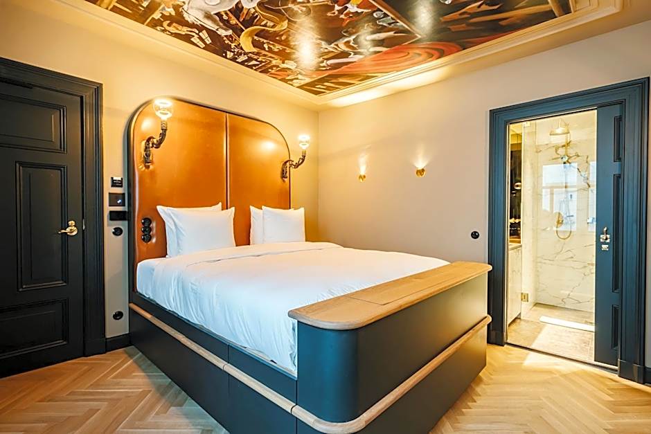 Boutique Hotel The Noblemen