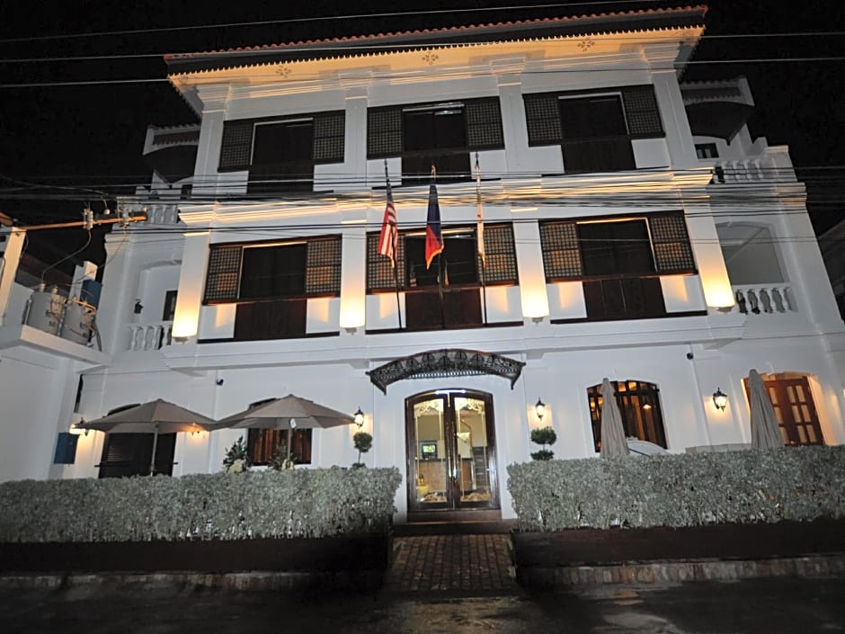 West Loch Park Hotel Vigan