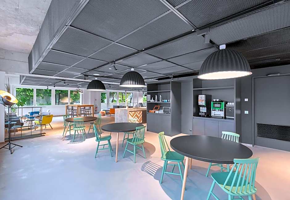 B&B Hotel St Gallen