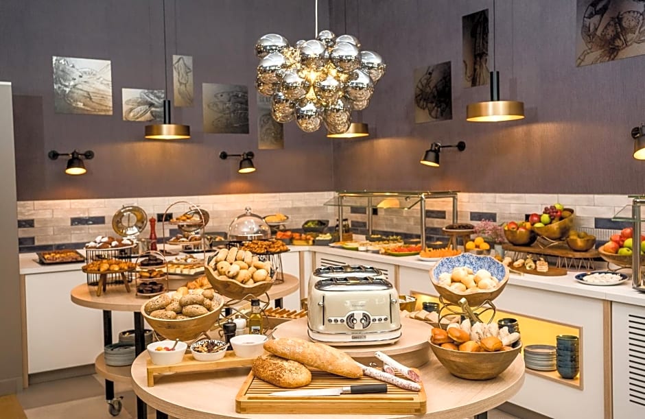 Leonardo Royal Hotel Barcelona Fira