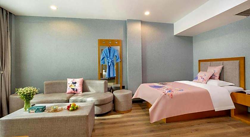 GreenTree Inn Puyang Ruifengyuan Business Hotel